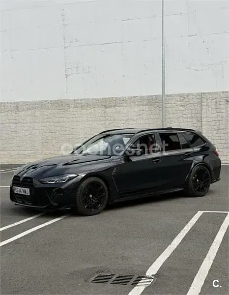 Usado BMW M3 510 CV (375 kW) 2024 Negro Familiar