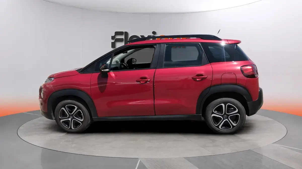 Usado Citroën C3 Aircross Feel 110 CV (80 kW) 2021 Rojo SUV