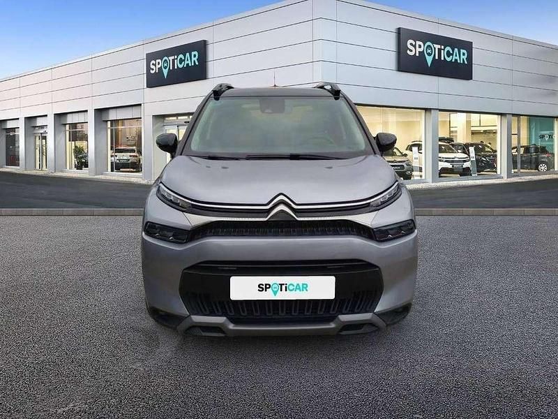 Usado Citroën C3 Aircross PureTech 110 CV (80 kW) 2022 Gris SUV