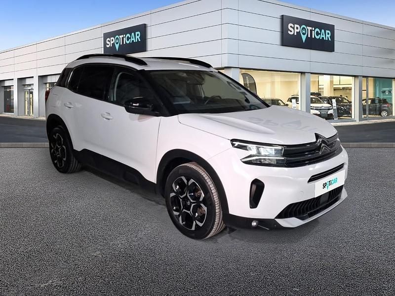 Usado Citroën C5 Aircross Feel 131 CV (96 kW) 2023 Blanco SUV