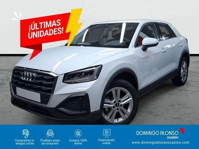 Usado Audi Q2 116 CV (85 kW) 2025 Blanco SUV