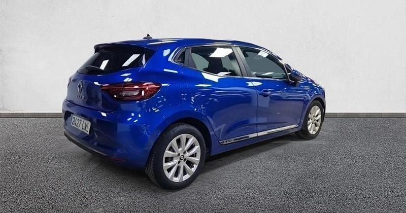 Usado Renault Clio V Techno 90 CV (66 kW) 2022
