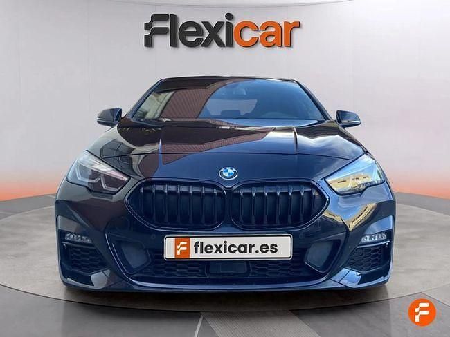 Usado BMW 220 190 CV (139 kW) 2021 Negro Berlina