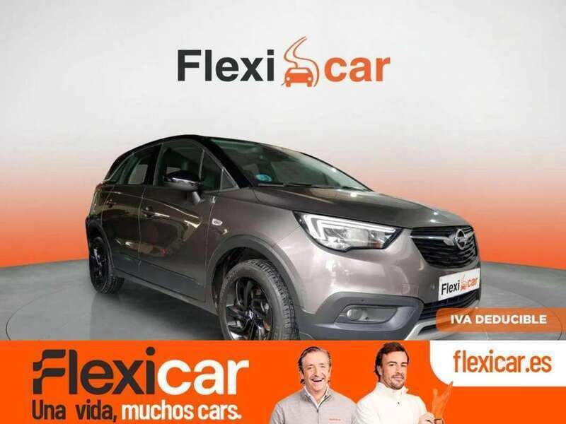 Gris Usado 2019 Opel Crossland X Innovation SUV | 10.290 € (Buen precio) - Imagen 1/2