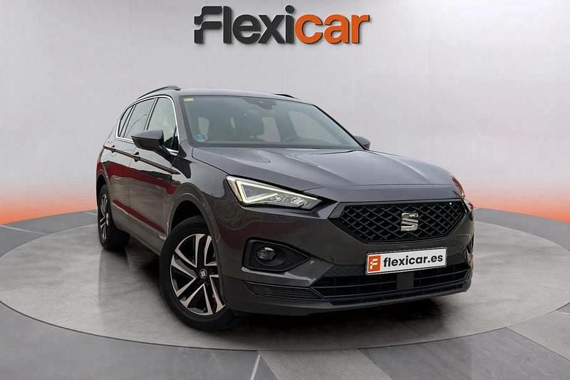 Negro Usado 2020 Seat Tarraco Style SUV | 21.390 € (Buen precio) - Imagen 1/4