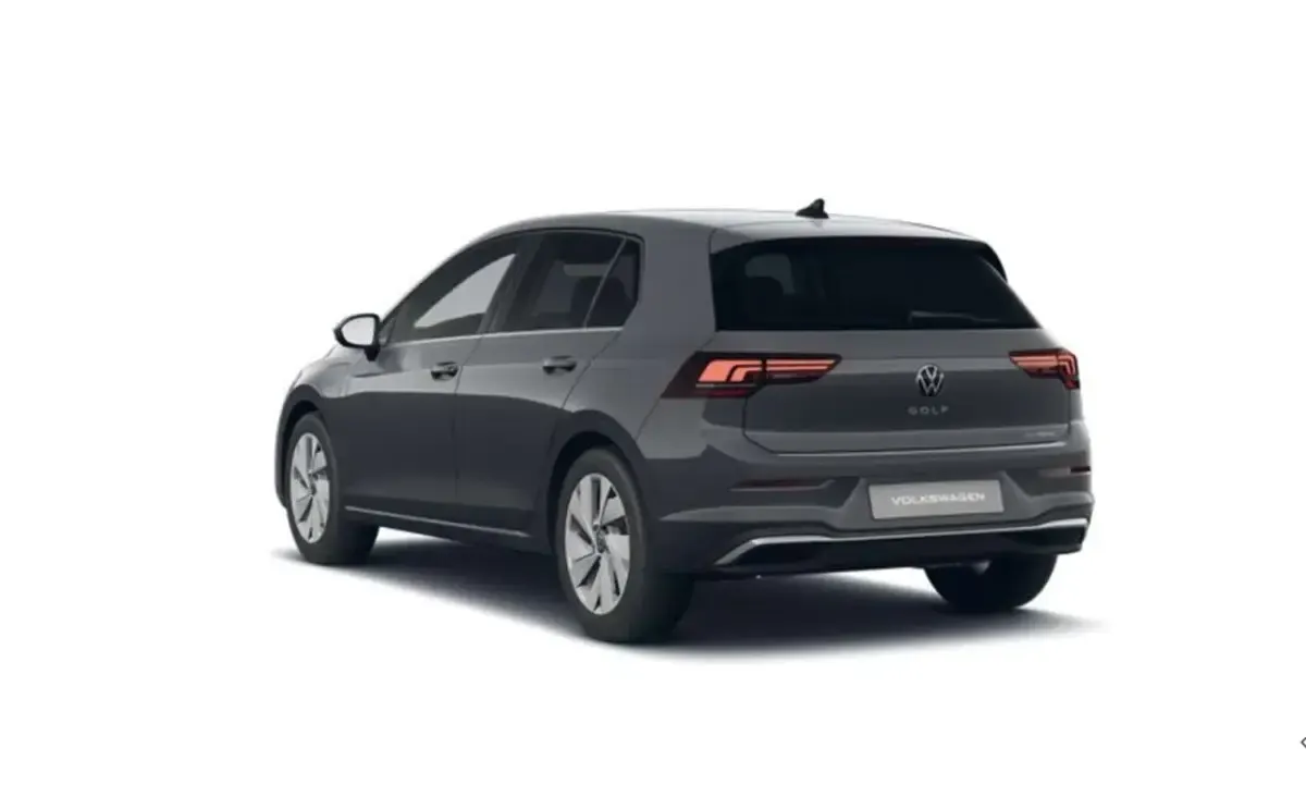 Nuevo VW Golf VIII Style 204 CV (150 kW) 2026 Gris Berlina