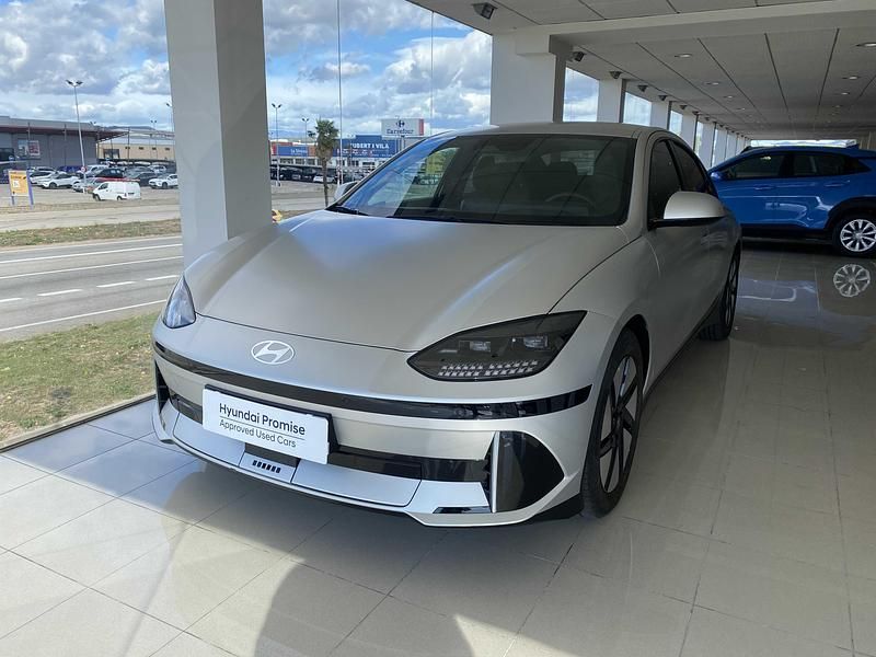 Usado 2023 Hyundai Ioniq | 39.800 € - Imagen 1/4