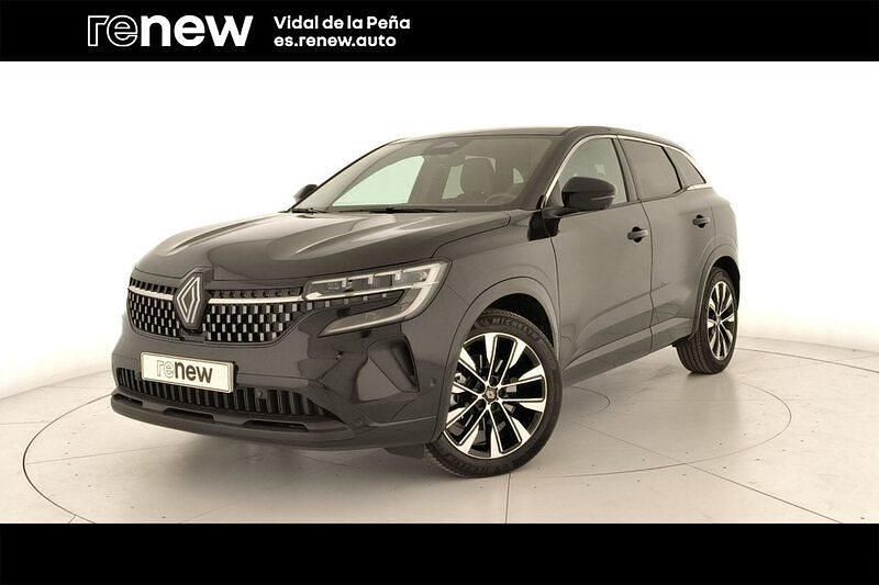 Gris Usado 2024 Renault Austral Techno SUV | 28.490 € (Super precio) - Imagen 1/4