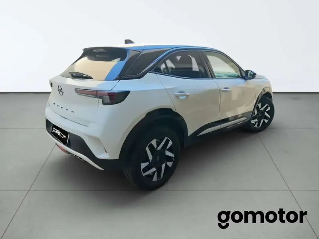 Nuevo Opel Mokka S 136 CV (100 kW) 2026 Blanco SUV