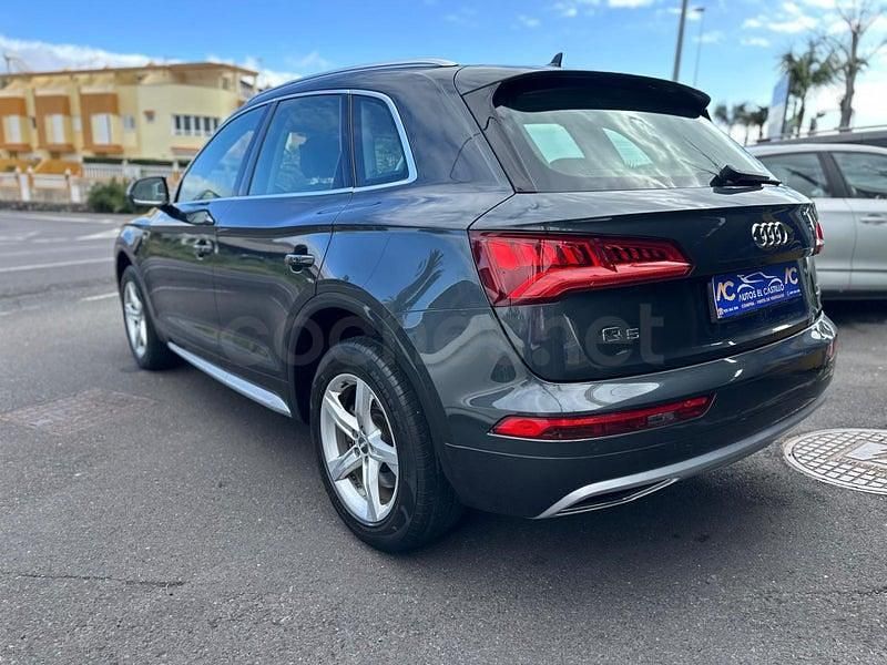 Usado Audi Q5 Premium 190 HP (139 kW) 2019 Preto SUV