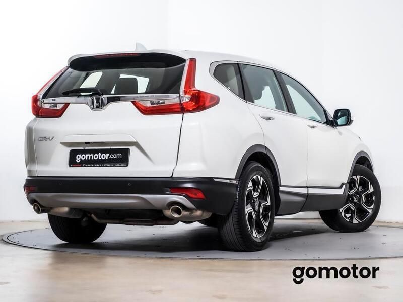 Usado Honda CR-V Elegance 173 CV (127 kW) 2019 Blanco SUV