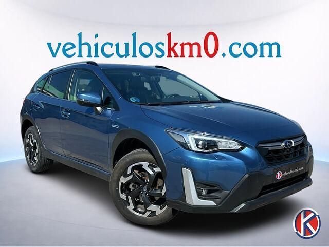 Usado Subaru XV 150 CV (110 kW) 2023 Azul SUV