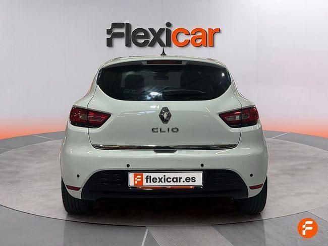 Usado Renault Clio IV LIMITED 90 CV (66 kW) 2018 Blanco