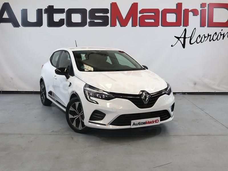 Blanco Usado 2023 Renault Clio V LIMITED Berlina | 16.490 € (Precio justo) - Imagen 1/4