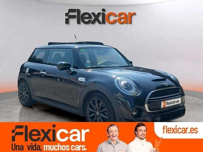 Negro Usado 2019 Mini Cooper S Utilitario | 21.690 € (Precio justo) - Imagen 1/4