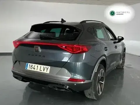 Usado Cupra Formentor 150 CV (110 kW) 2022 Negro SUV