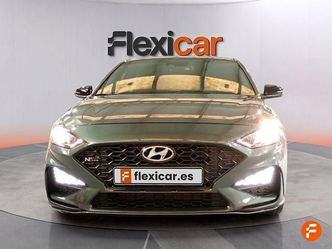 Usado Hyundai i30 N Line 120 CV (88 kW) 2023 Beige