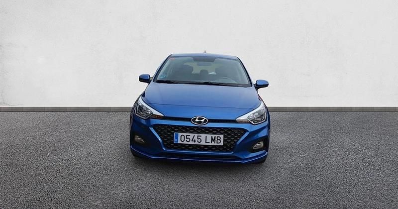 Occasion Hyundai i20 100 ch (73 kW) 2020 Citadine