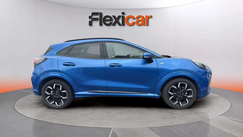 Usado Ford Puma ST-Line X 156 CV (114 kW) 2023 Blanco SUV