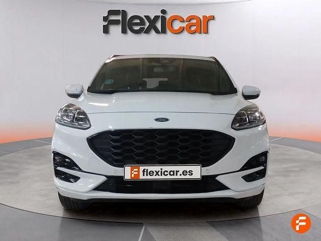 Usado Ford Kuga ST-Line 150 CV (110 kW) 2022 Blanco SUV