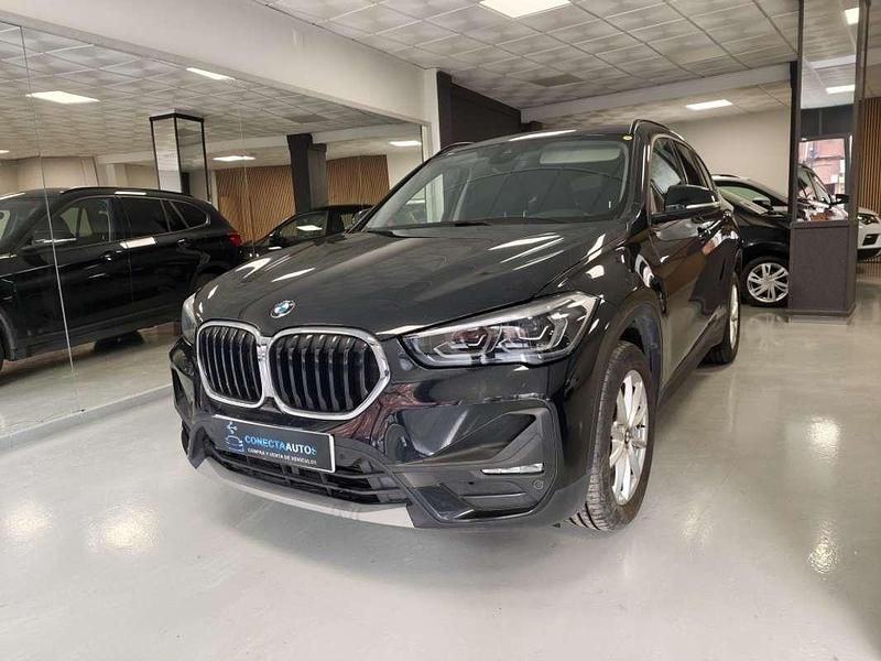 Usado BMW X1 Comfort Edition 190 CV (139 kW) 2021 Negro SUV