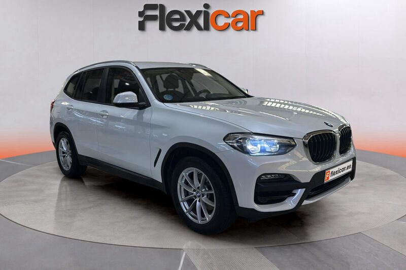 Blanco Usado 2021 BMW X3 SUV | 28.290 € - Imagen 1/4