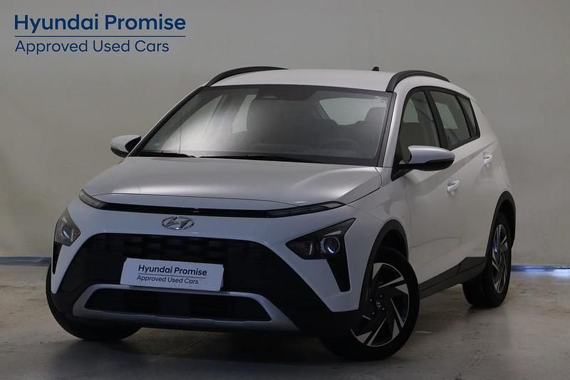 Usado 2022 Hyundai Bayon SUV | 15.900 € (Precio justo) - Imagen 1/4