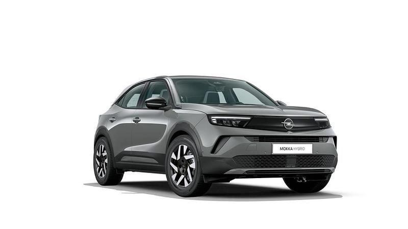 Nuevo Opel Mokka Edition 146 CV (107 kW) 2025 Gris SUV