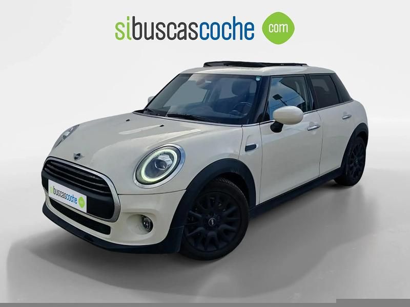 Blanco Usado 2019 Mini ONE Utilitario | 17.990 € - Imagen 1/4