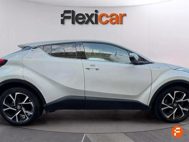 Usado Toyota C-HR Advance 122 CV (89 kW) 2019 Blanco SUV