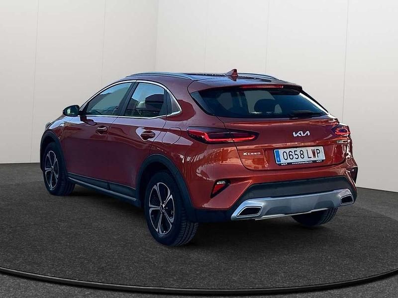 Usado Kia XCeed 141 CV (103 kW) 2022 Naranja SUV
