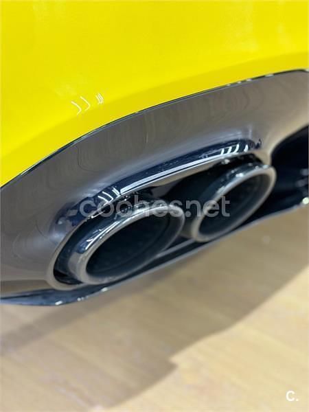 Usado Mercedes A45 AMG 421 CV (309 kW) 2021 Amarillo Utilitario