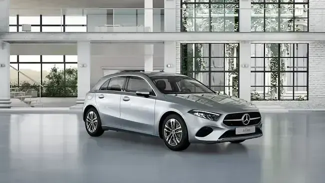 Nuevo Mercedes A250 217 CV (159 kW) 2026 Gris Berlina