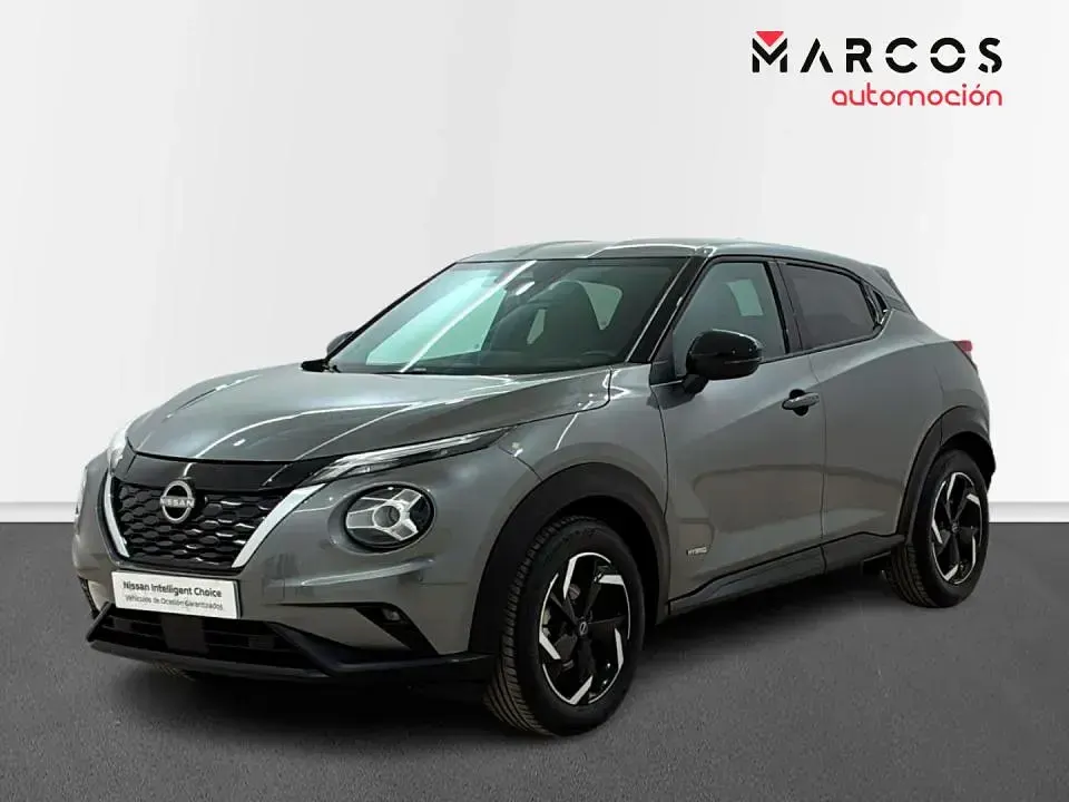 Usado Nissan Juke N-Connecta 143 CV (105 kW) 2024 SUV