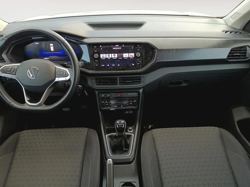 Usado VW T-Cross Advance 95 CV (69 kW) 2023 Blanco SUV