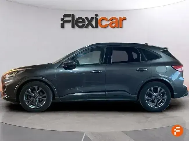 Usado Ford Kuga ST-Line 120 CV (88 kW) 2024 Gris SUV