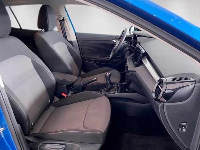 Usado Skoda Fabia Selection 95 CV (69 kW) 2025 Azul Utilitario