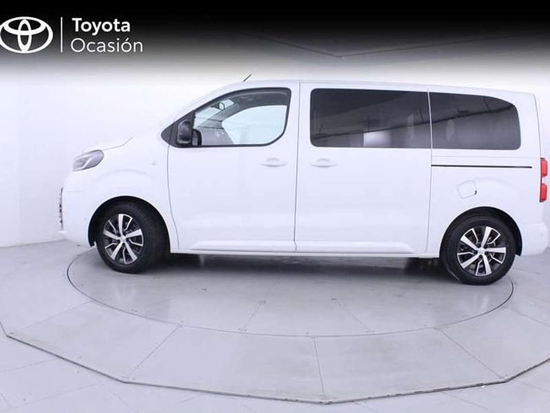 Usado Toyota Proace Advance 150 CV (110 kW) 2025 Blanco Monovolumen