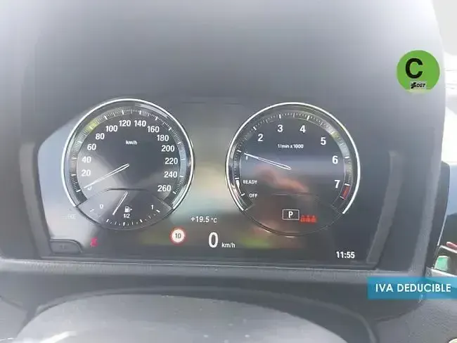 Usado BMW X2 Shadowline 140 CV (102 kW) 2023 Gris SUV