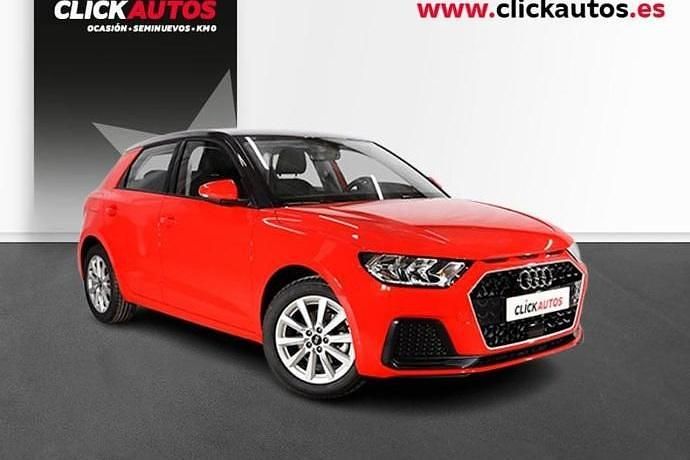 Usado Audi A1 Advanced 110 CV (80 kW) 2023 SUV