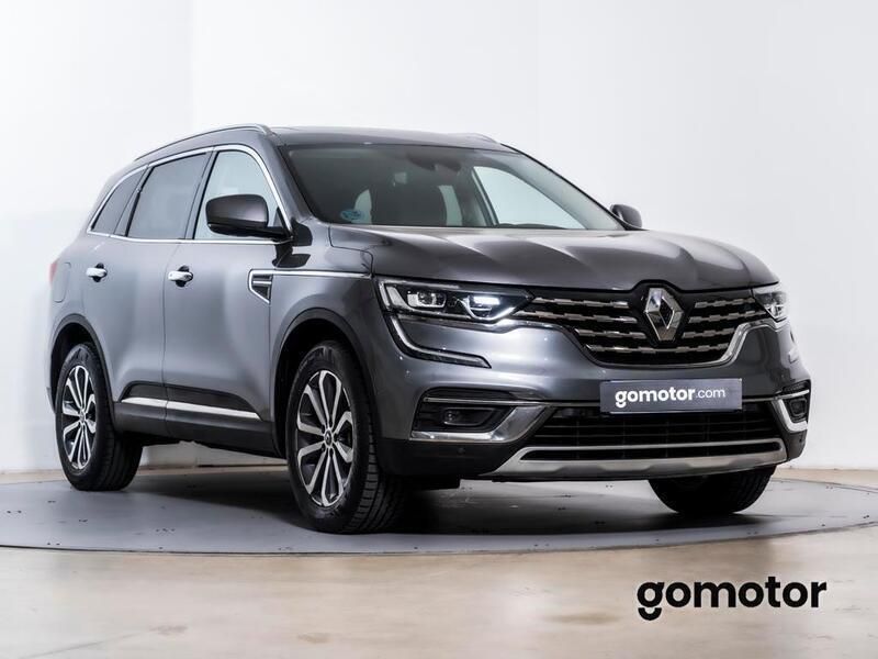 Usado Renault Koleos Zen 150 CV (110 kW) 2020 Gris SUV