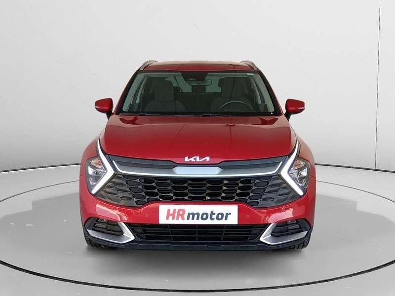 Usado Kia Sportage Motion 151 CV (111 kW) 2022 Rojo SUV