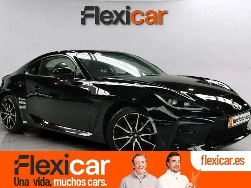 Negro Usado 2023 Toyota GR86 Coupe | 35.990 € (Buen precio) - Imagen 1/4