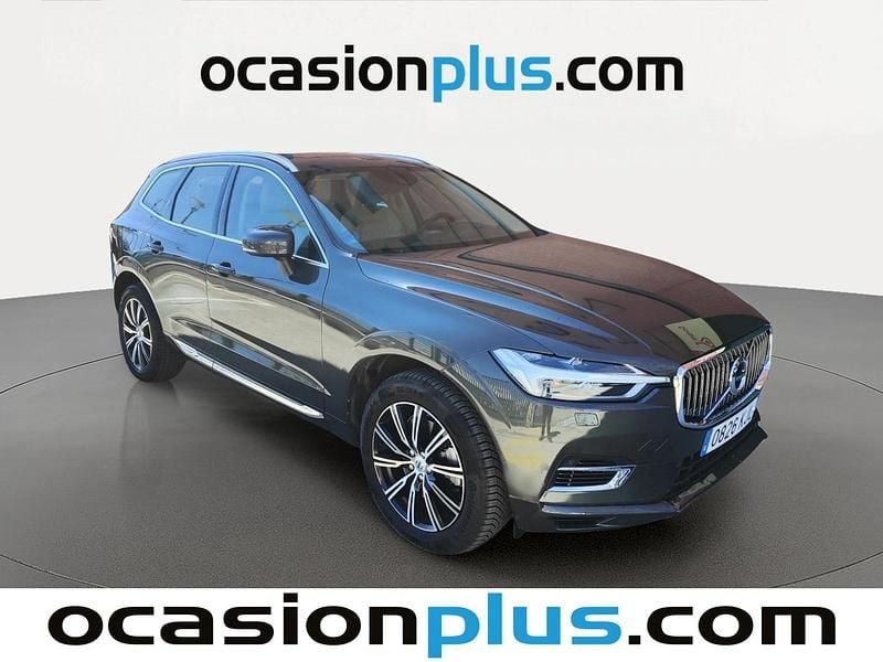 Usado Volvo XC60 Inscription 408 CV (300 kW) 2018 Gris SUV