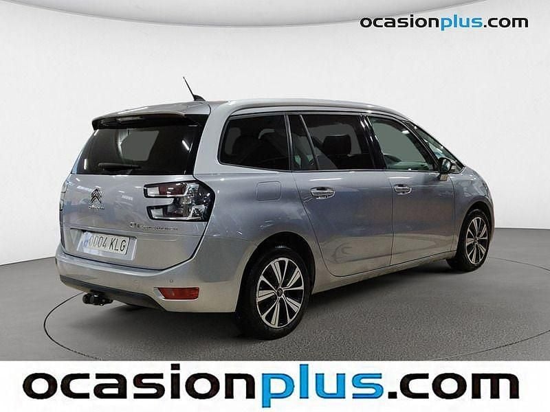 Usado Citroën C4 SpaceTourer Feel 131 CV (96 kW) 2018 Gris Monovolumen