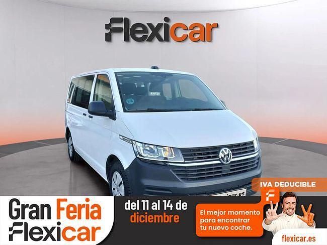 Usado VW Caravelle 150 CV (110 kW) 2024 Blanco Monovolumen