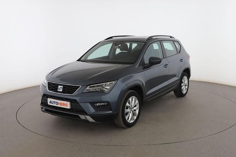 Gris Usado 2019 Seat Ateca Style SUV | 17.899 € (Precio justo) - Imagen 1/3