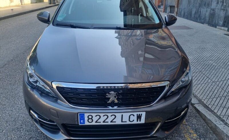 Usado Peugeot 308 Style 130 CV (95 kW) 2019 Familiar
