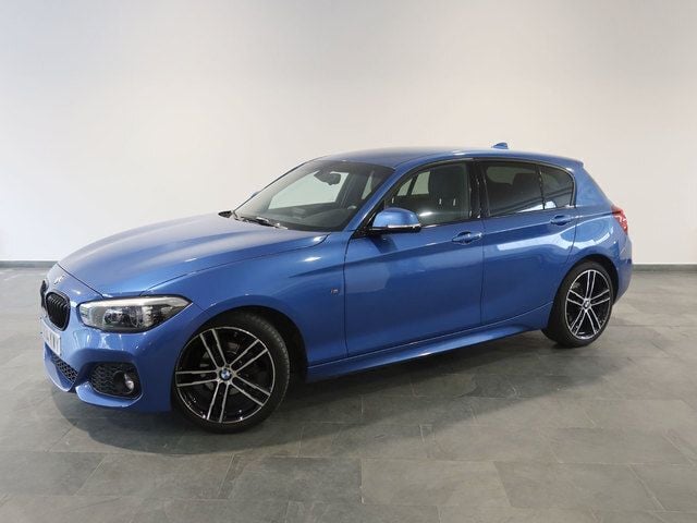 Usado 2019 BMW 118 Shadowline Utilitario | 22.900 € (Caro) - Imagen 1/4