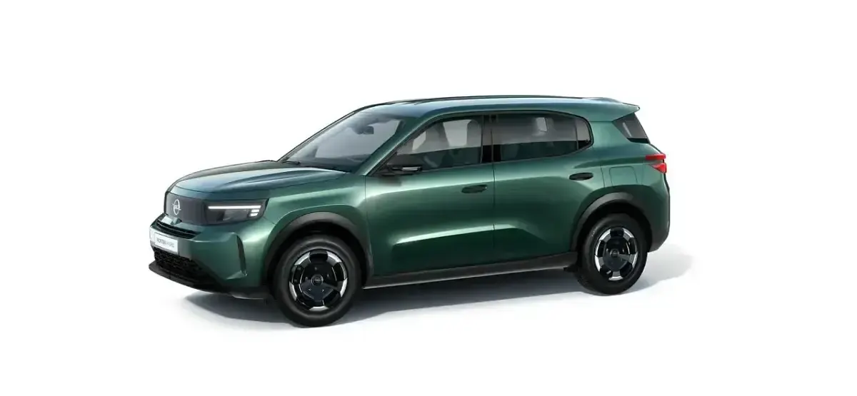 Nuevo Opel Frontera Edition 145 CV (106 kW) 2025 Verde SUV